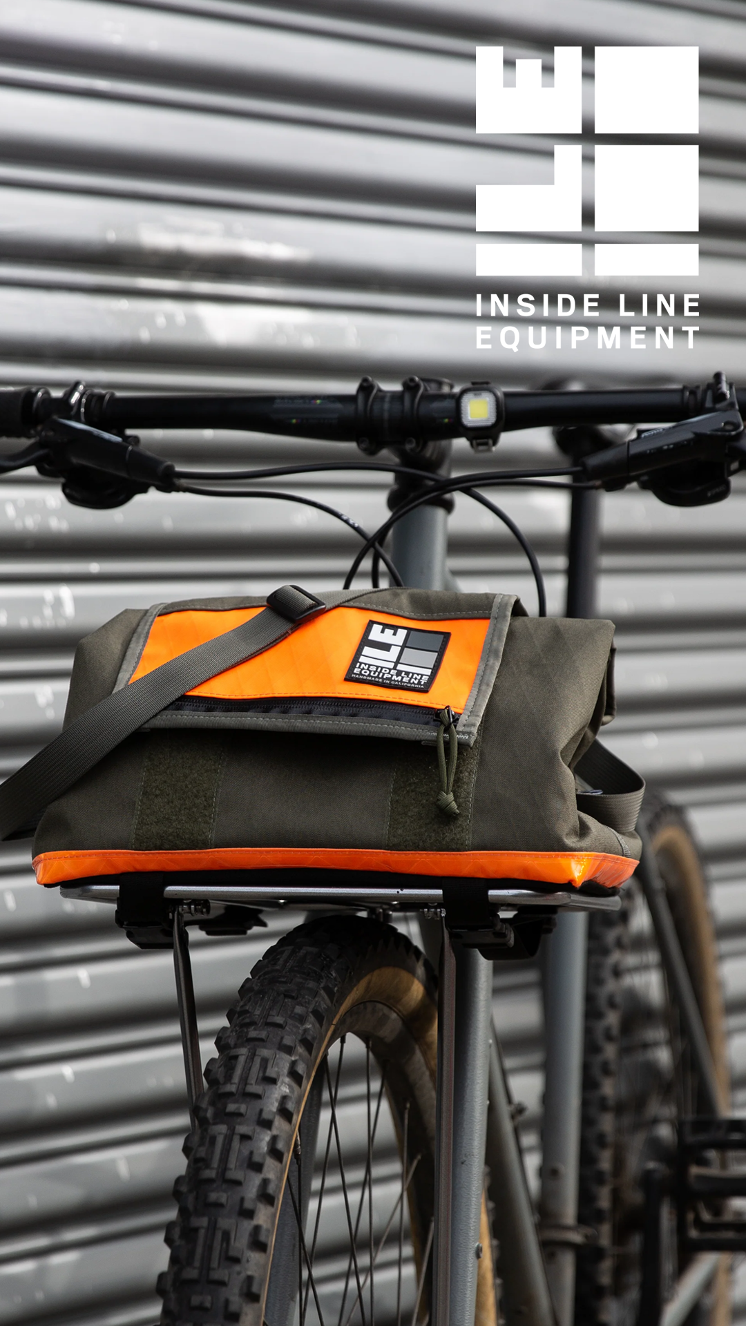 Porteur Rackbag - Small