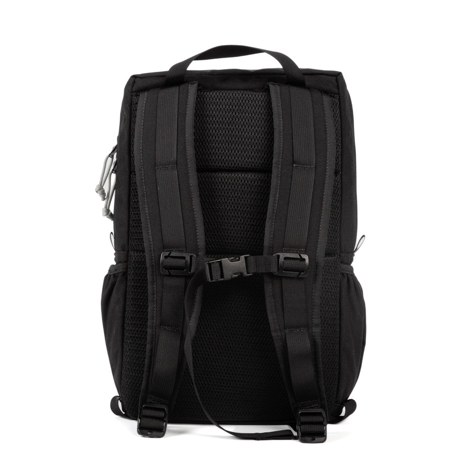 14L - Technical Backpack - Water Resistant - top panel loader - VX21 XPac - Cordura - Handmade Backpack - Made in USA - Weatherproof Backpack