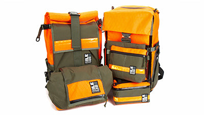 New: Blaze VX25 / Forest X50 Collection