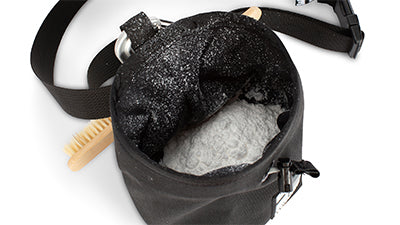 New: Chalk Bag