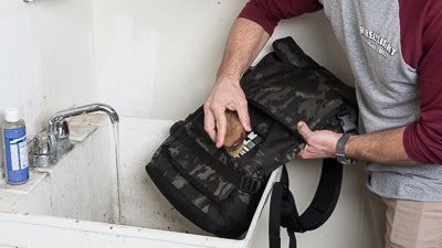 Clean Your Bag!