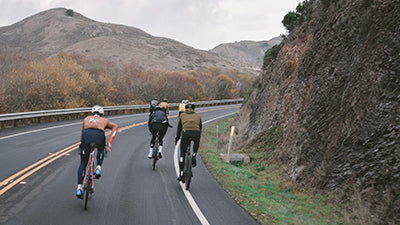 Shop Ride w/ AFAIC: December Recap