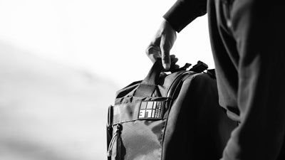 NEW DUFFLE