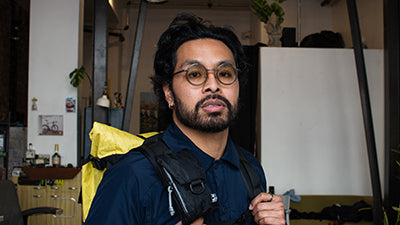 Shop Friends: Hubert Gamit