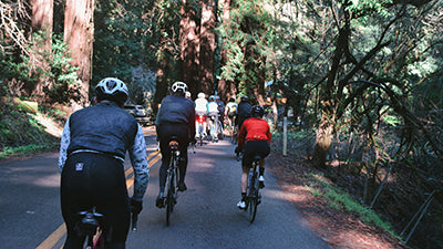 Shop Ride w/ AFAIC: January Recap