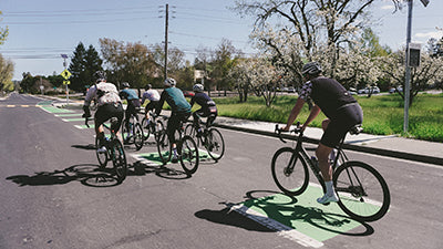 Shop Ride w/ AFAIC: April Recap