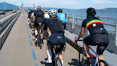 Shop Ride w/ AFAIC: July Recap