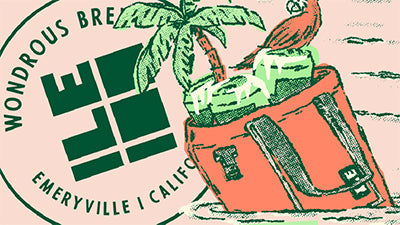 ILE x Wondrous Brewing - Release Party