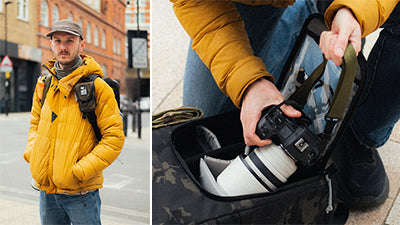 Shop Friends: Joe Harper