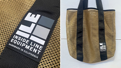 Mesh Tote