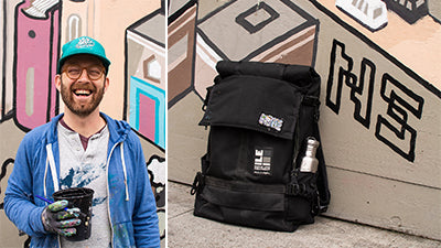 Shop Friends: Nigel Sussman