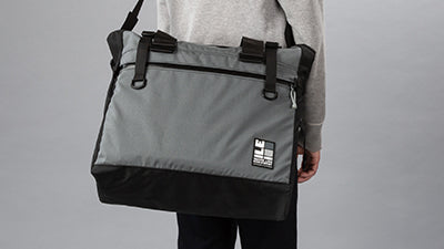 Return of the Roll-Top Duffle