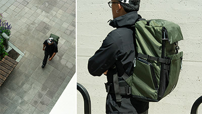 40L Travel Pack: The Perfect Carry-On