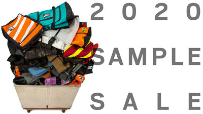 2020 SAMPLE SALE