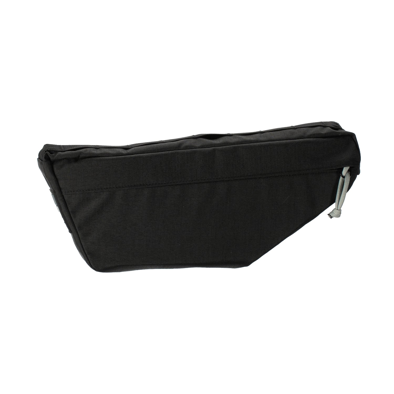 Bicycle Frame Bag - Weatherproof Bikepacking Bag - X-Pac Sailcloth - Tool Organization System - 3L Capacity - YKK Uretek Zippers - Handmade in USA