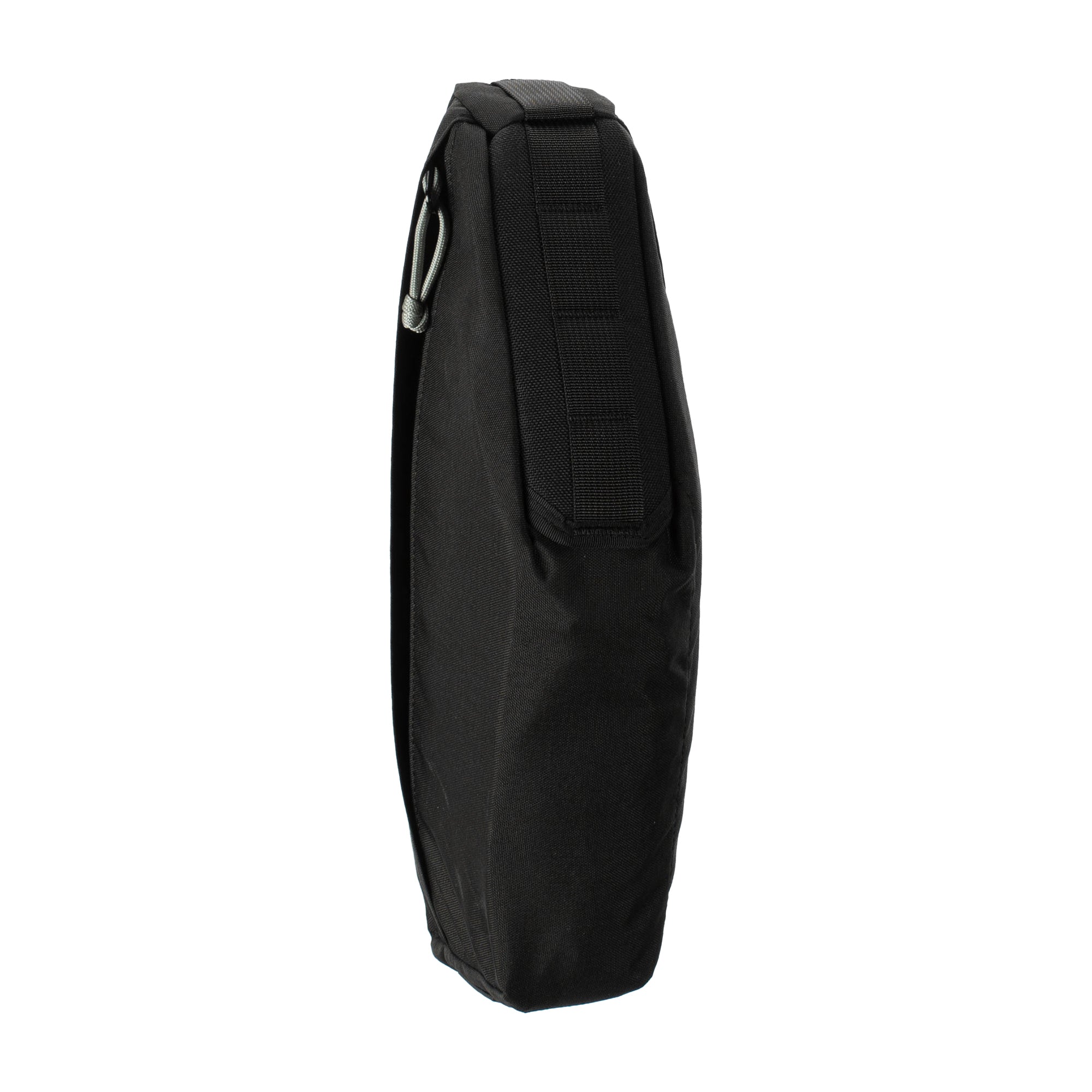 Bicycle Frame Bag - Weatherproof Bikepacking Bag - X-Pac Sailcloth - Tool Organization System - 3L Capacity - YKK Uretek Zippers - Handmade in USA