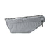 Bicycle Frame Bag - Weatherproof Bikepacking Bag - X-Pac Sailcloth - Tool Organization System - 3L Capacity - YKK Uretek Zippers - Handmade in USA