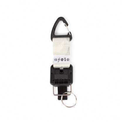 ILE x AFAIC Key Clip