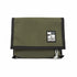 Bar Bag - Weatherproof Bicycle Handlebar Bag - XPac - Waxed Canvas - Cordura - Adjustable Harness System - 2.5L Cycling Bag - Handmade in USA