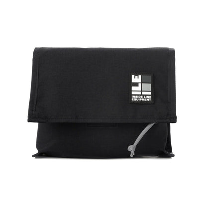 Bar Bag - Weatherproof Bicycle Handlebar Bag - XPac - Waxed Canvas - Cordura - Adjustable Harness System - 2.5L Cycling Bag - Handmade in USA