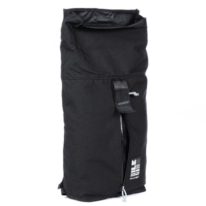 18L - Techinical Backpack - hiking day pack - XPAC - Water-resistant Roll-Top - hydration sleeve - waterproof YKK zipper - Made in USA - Lifetime Guarantee