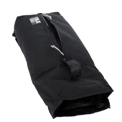 18L - Techinical Backpack - hiking day pack - XPAC - Water-resistant Roll-Top - hydration sleeve - waterproof YKK zipper - Made in USA - Lifetime Guarantee