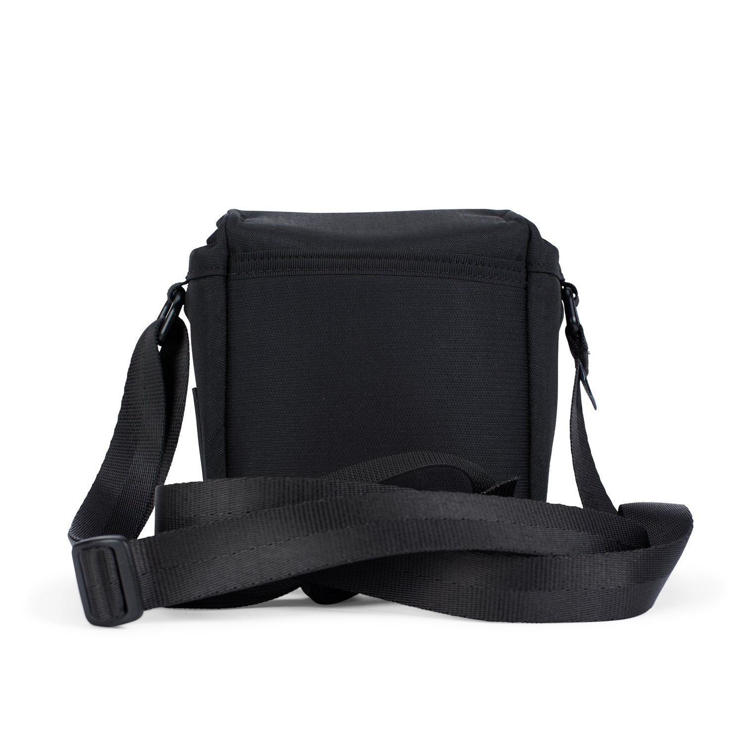 BACK - handmade camera cross body - mirrorless camera - street photography - Cobra buckle - XPAC - made in USA