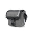 Gray VX21 - handmade camera cross body - mirrorless camera - street photography - Cobra buckle - XPAC - made in USA