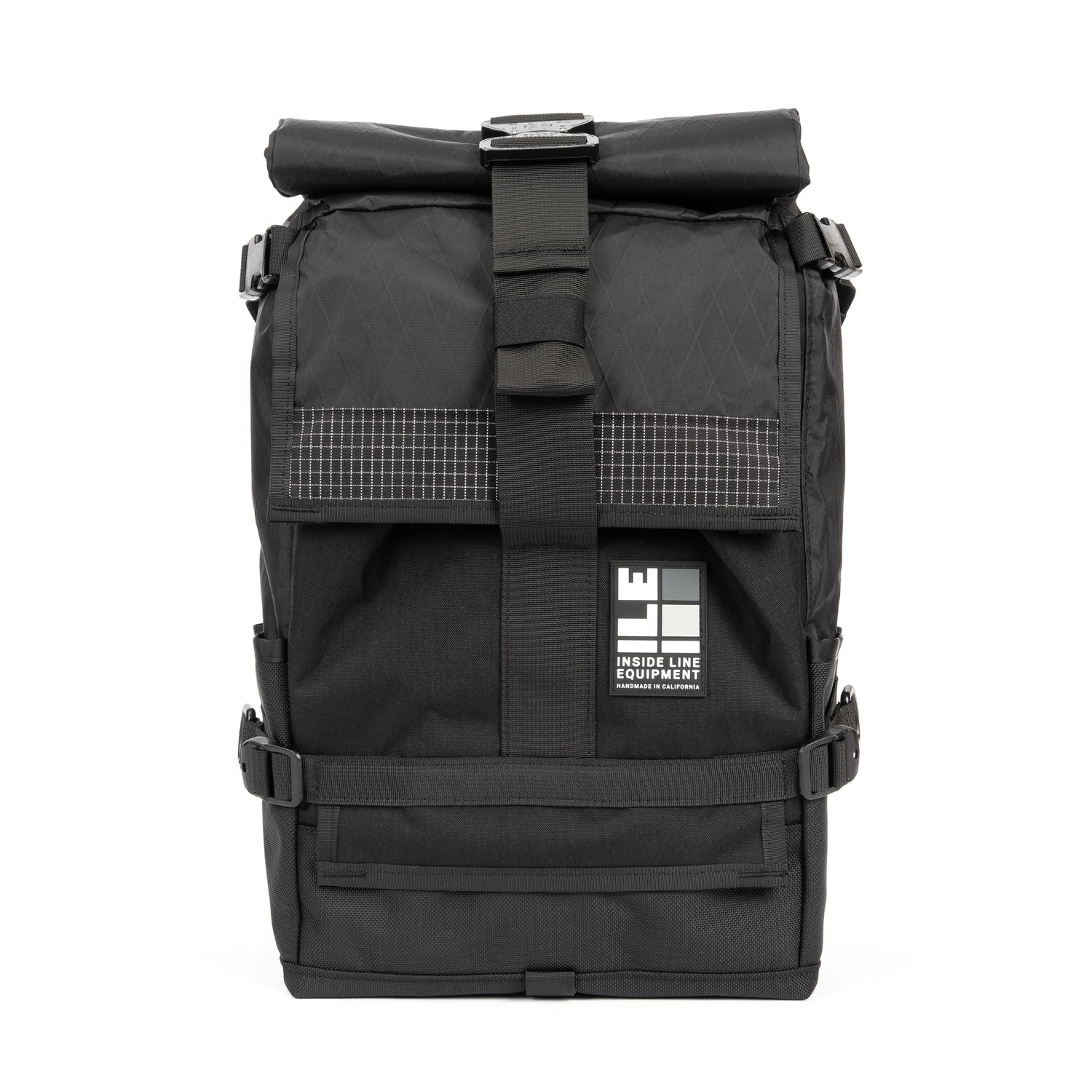  - Handmade Backpack - Waterproof - X-Pac Sailcloth - Made in USA