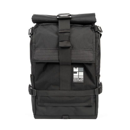  - Handmade Backpack - Waterproof - X-Pac Sailcloth - Made in USA