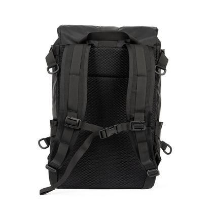  - Handmade Backpack - Waterproof - X-Pac Sailcloth - Made in USA