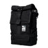 Cobra Buckle - Handmade Backpack - Commuter Cycling Bag - XPAC - Waterproof Roll-Top - TPU welded liner - Laptop Sleeve - Made in California