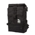 Cobra Buckle - Handmade Backpack - Commuter Cycling Bag - XPAC - Waterproof Roll-Top - TPU welded liner - Laptop Sleeve - Made in California - EDC Everyday Carry Backpack - YKK Zippers