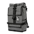 Cobra Buckle - Handmade Backpack - Commuter Cycling Bag - XPAC - Waterproof Roll-Top - TPU welded liner - Laptop Sleeve - Made in California - EDC Everyday Carry Backpack