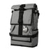 Cobra Buckle - Handmade Backpack - Commuter Cycling Bag - XPAC - Waterproof Roll-Top - TPU welded liner - Laptop Sleeve - Made in California - EDC Everyday Carry Backpack - YKK Zippers