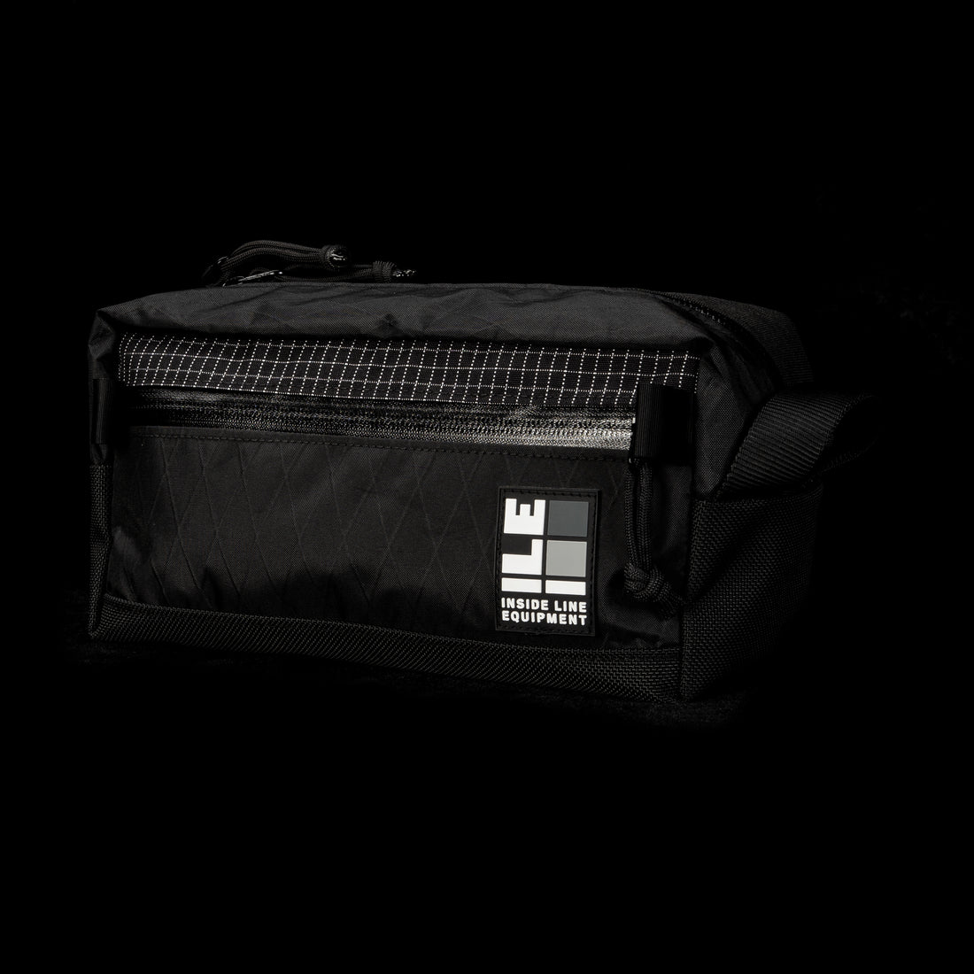 Dopp Kit - Utility: Blackout Patchwork