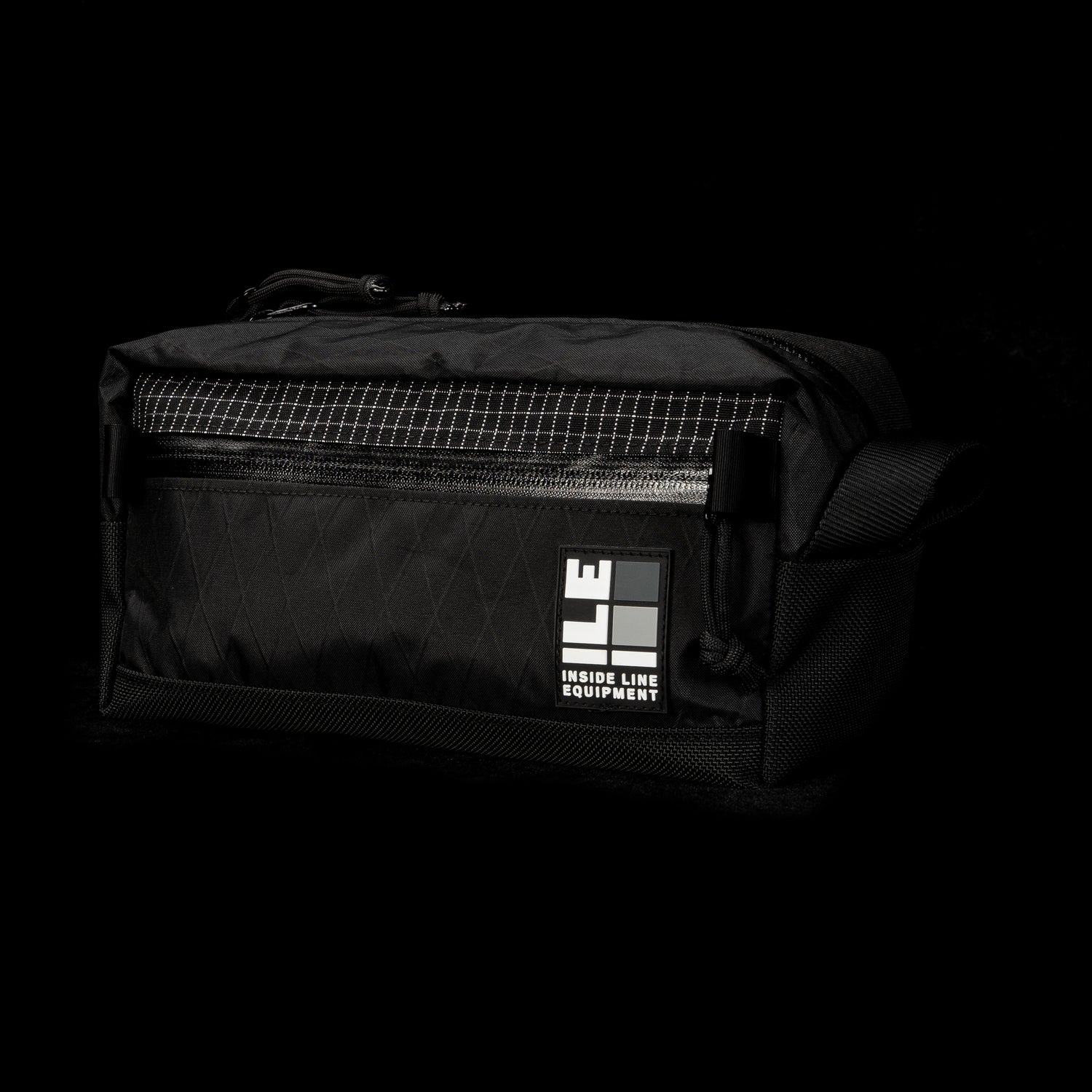 Dopp Kit - Utility: Blackout Patchwork