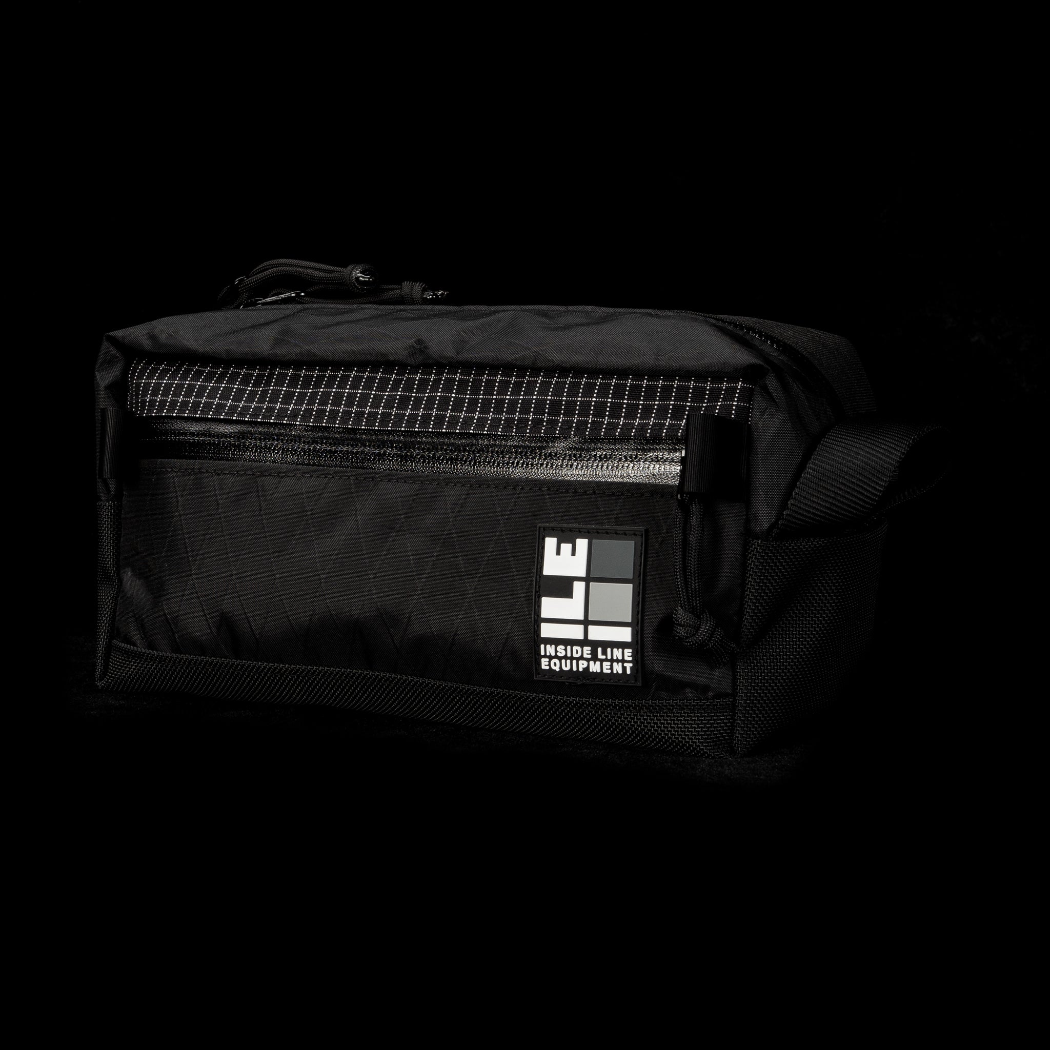 Dopp Kit - Utility: Blackout Patchwork