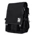 flaptop - Handmade Backpack - Commuter Bag - Bike Messenger Bag - XPAC - TPU welded seam liner - Laptop Sleeve - Made in USA