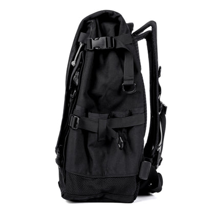 flaptop - School Backpack - Commuter Bag - Bike Messenger Bag - XPAC - TPU welded seam liner - Laptop Sleeve - Made in USA