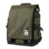 flaptop - School Backpack - Commuter Bag - Bike Messenger Bag - XPAC - TPU welded seam liner - Laptop Sleeve - Made in USA