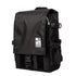 flaptop-mini - Handmade Backpack - Commuter Bag - Bike Messenger Bag - XPAC - TPU welded seam liner - Laptop Sleeve - Made in USA