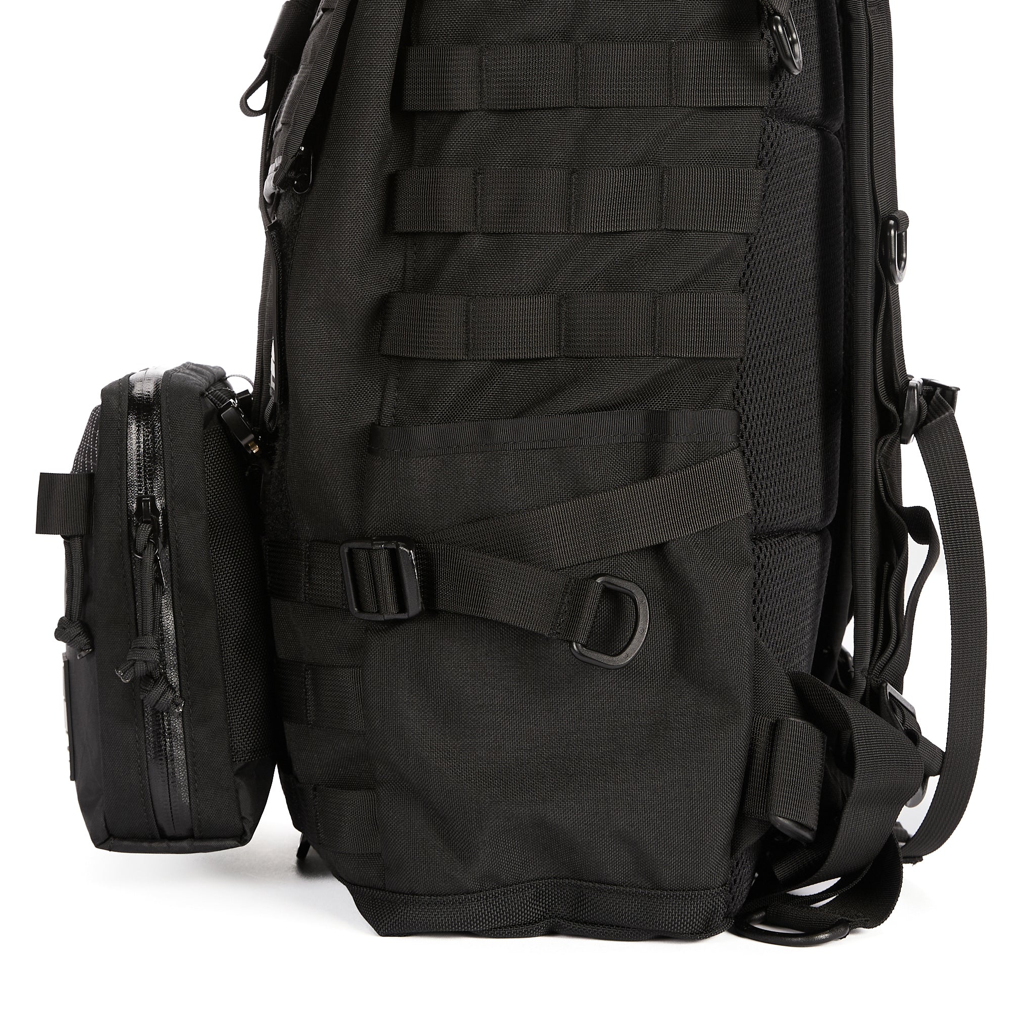 ORG_M_04: Blackout Patchwork