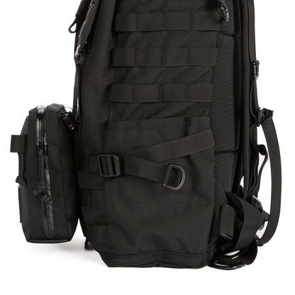 ORG_M_04: Blackout Patchwork