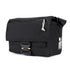 Black Cordura handmade camera bag - weatherproof - adjustable velcro dividers - mirrorless camera - DSLR lens - travel camera padded bag - XPAC - made in USA