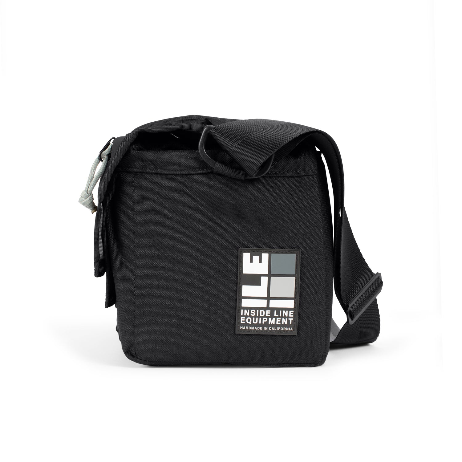 SIDE - Cordura handmade camera bag - weatherproof - adjustable velcro dividers - mirrorless camera - DSLR lens - travel camera padded bag - XPAC - made in USA