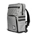 Gray VX21 - Travel camera backpack - YKK waterproof zippers - professional photographer bag - adjustable dividers - SLR padded - laptop sleeve - XPAC - made in USA
