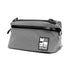 Pilot Bar Bag - Weatherproof Bicycle Handlebar Bag - XPac - Waxed Canvas - Cordura - Adjustable Harness System - 2.6L Cycling Bag - Handmade in USA