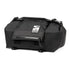 Porteur Rackbag - Waterproof Bike Bag - X-Pac Sailcloth & Cordura - Front Rack Bicycle Bag - 42L Capacity - Handmade in USA