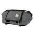 Porteur Rackbag - Waterproof Bike Bag - X-Pac Sailcloth & Cordura - Front Rack Bicycle Bag - 42L Capacity - Handmade in USA
